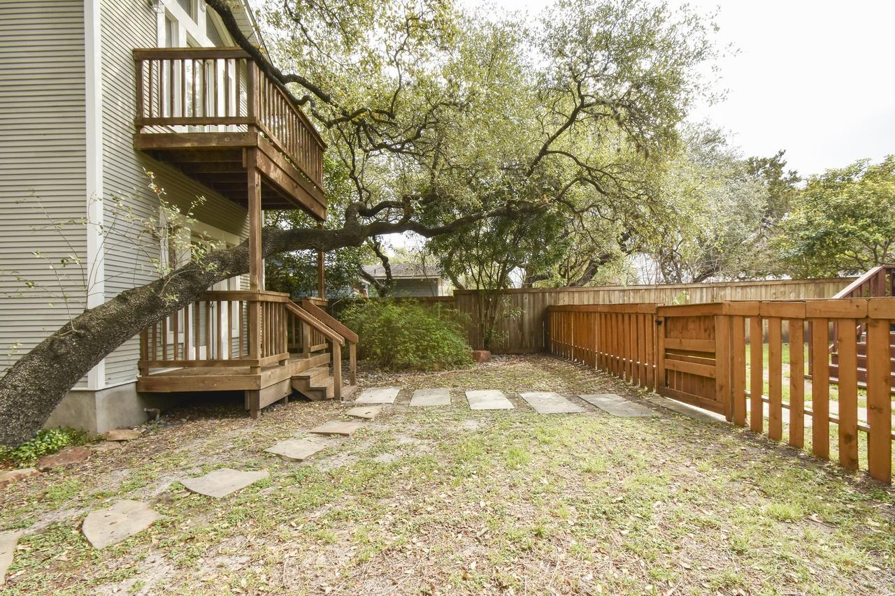 Bouldin Tree Cottage Austin Exterior photo