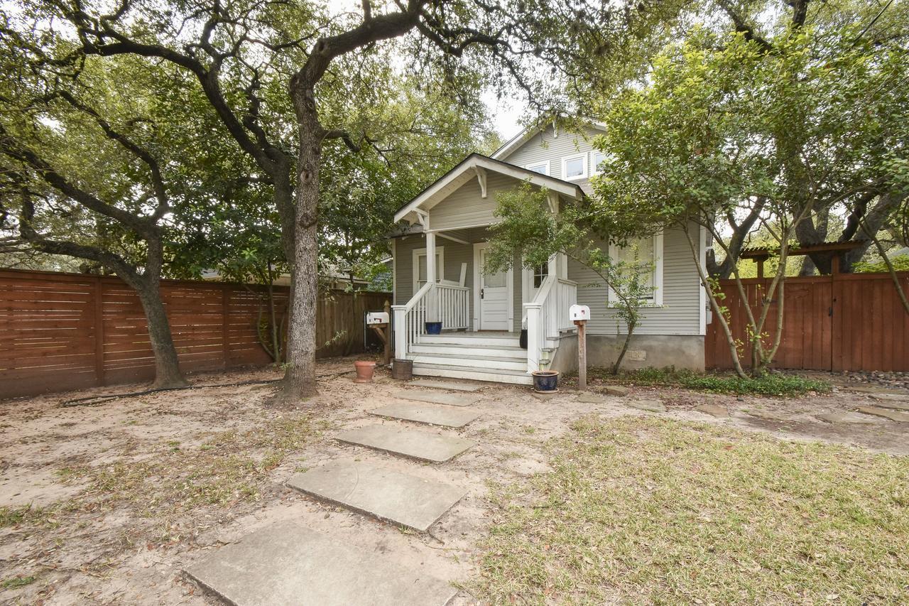 Bouldin Tree Cottage Austin Exterior photo