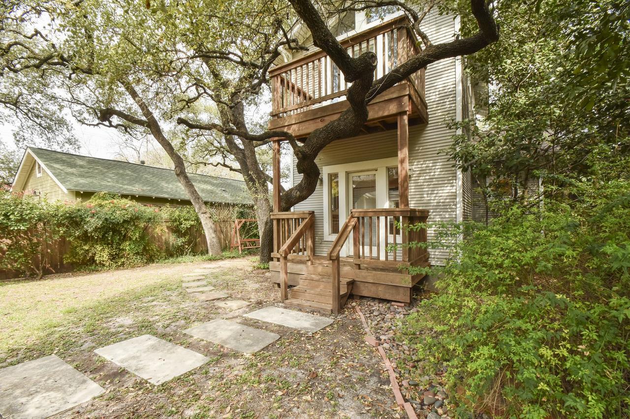 Bouldin Tree Cottage Austin Exterior photo